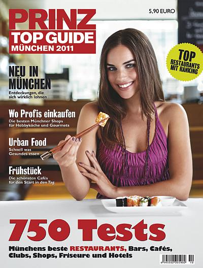 Prinz-Topguide-Titel